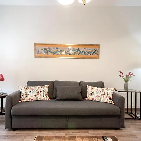 ¨socrates¨ Traditional In The Center Of Appartement Athene